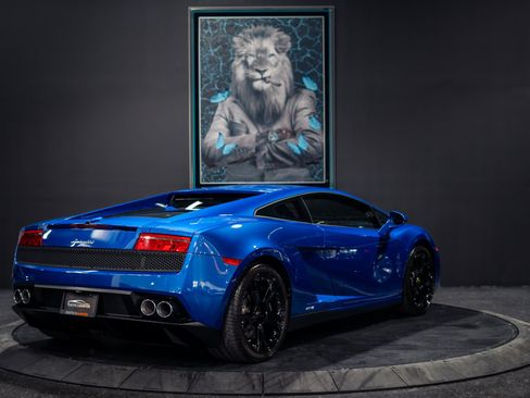 Used 2013 Lamborghini Gallardo LP 550-2 RWD image 8