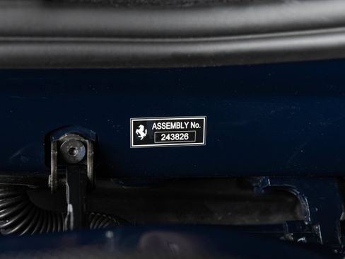 Certified 2025 Ferrari 296 GTS RWD image 47
