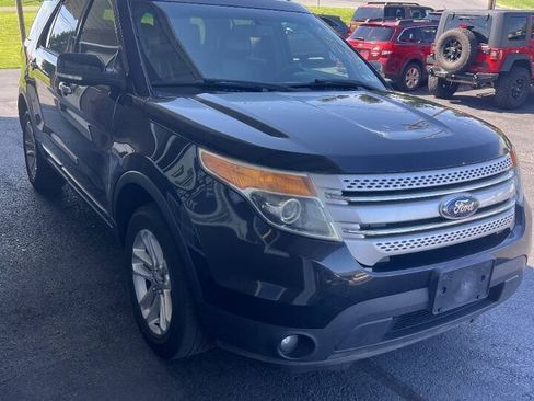 Used 2014 Ford Explorer XLT w/ Equipment Group 202A AWD/4WD image 5