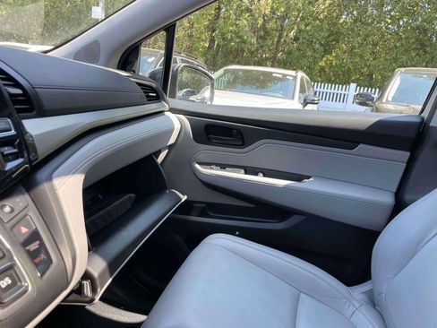 Certified 2023 Honda Odyssey EX-L image 34