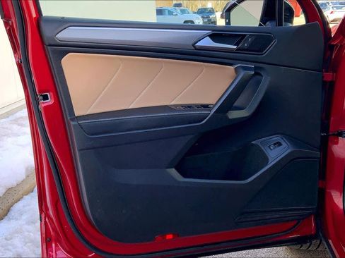 Used 2024 Volkswagen Tiguan SE R-Line image 21