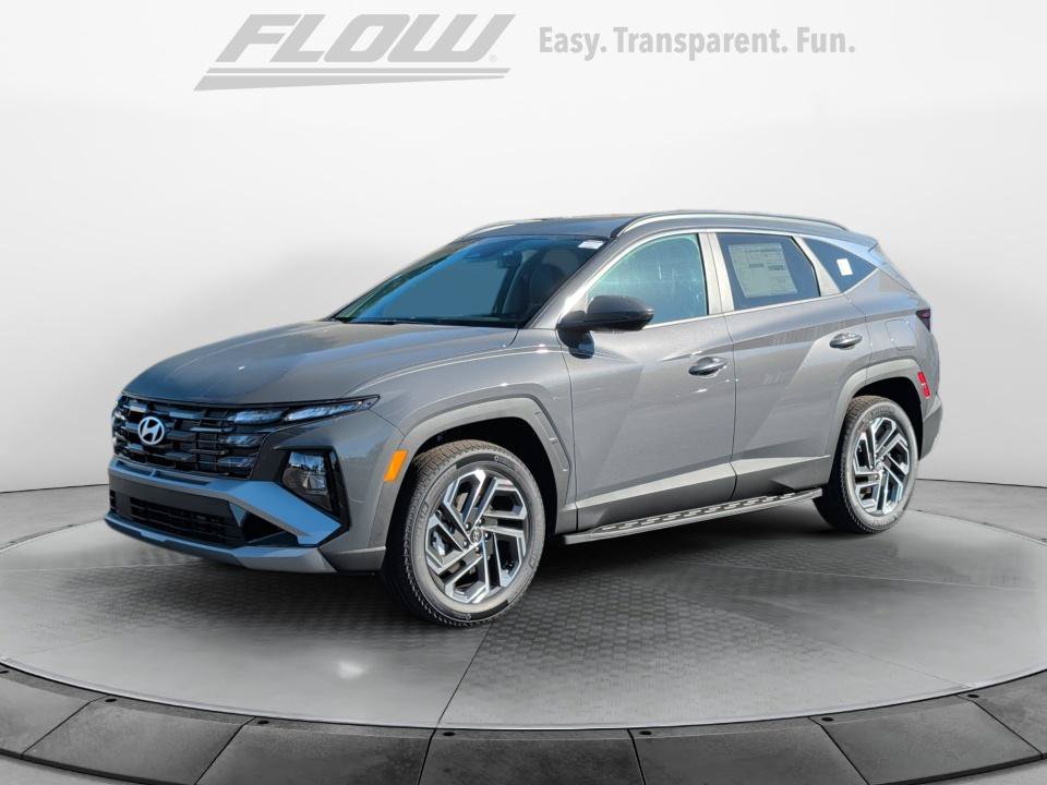 New 2026 Hyundai Tucson SEL Plus AWD/4WD image 3