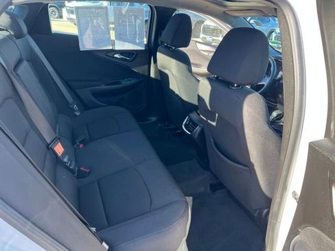 Certified 2024 Chevrolet Malibu LT image 16