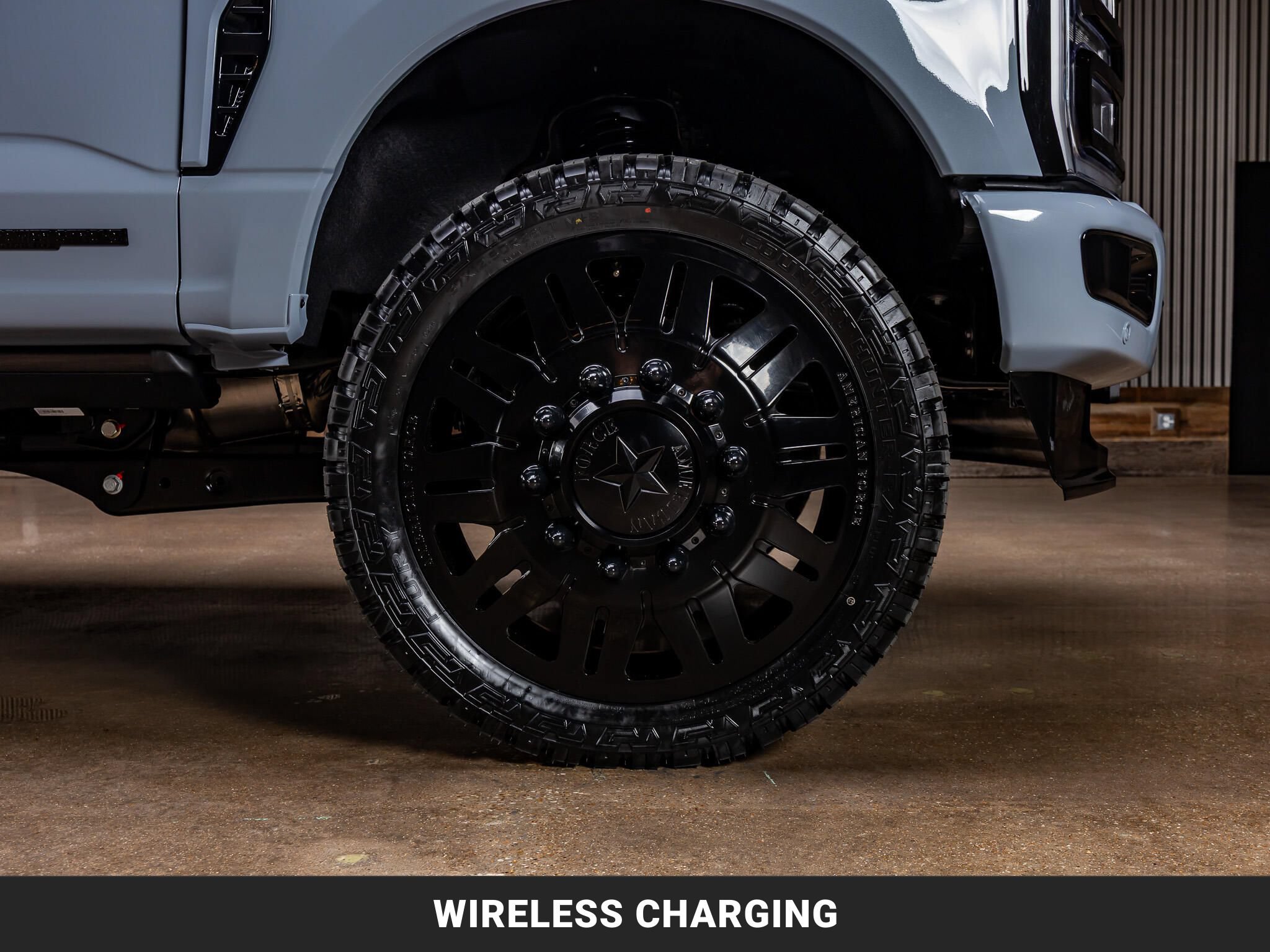 Used 2026 Ford F350 King Ranch w/ Chrome Package AWD/4WD image 12