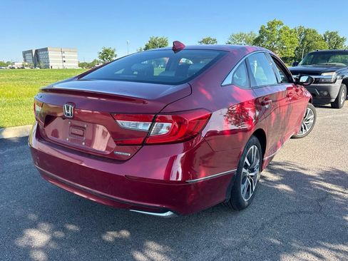 Used 2021 Honda Accord EX image 11