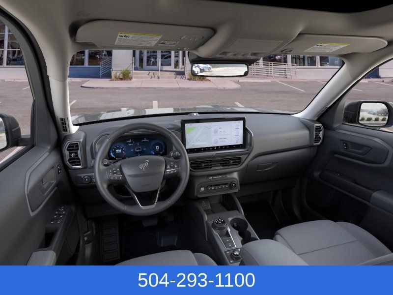New 2026 Ford Bronco Sport Badlands w/ Badlands Tech Package AWD/4WD image 11