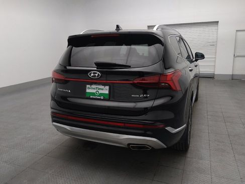 Used 2022 Hyundai Santa Fe Calligraphy image 7