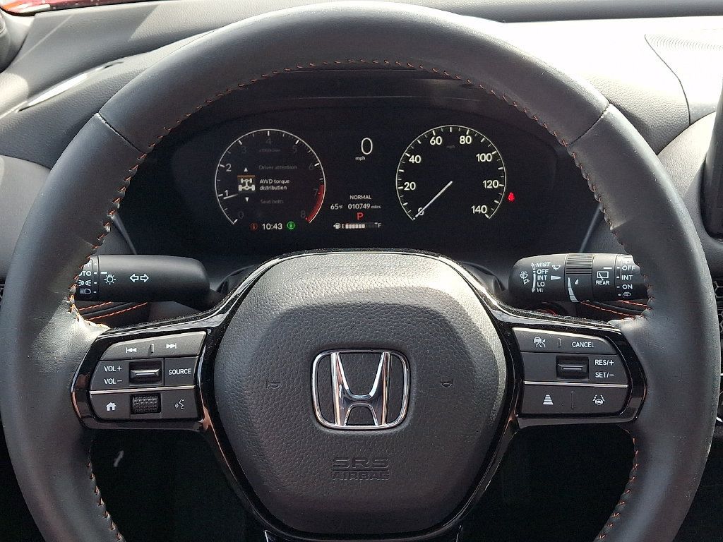 Used 2024 Honda HR-V Sport image 19