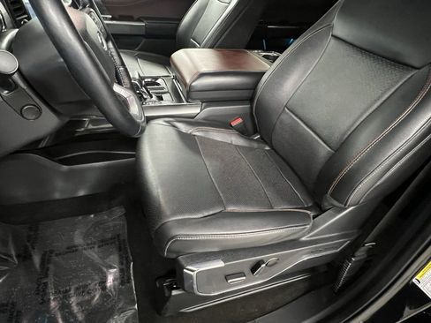 Used 2022 Ford F150 Lariat w/ Equipment Group 502A High image 22