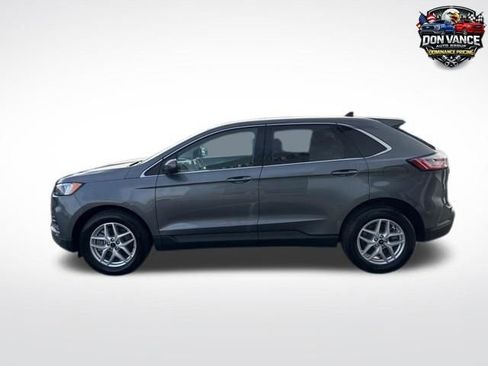 Certified 2024 Ford Edge SEL w/ Convenience Package AWD/4WD image 2
