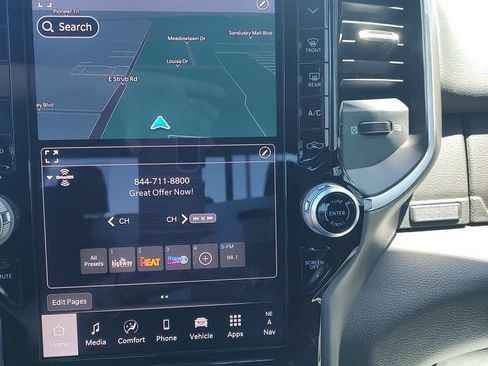 New 2026 RAM 1500 Big Horn AWD/4WD image 15