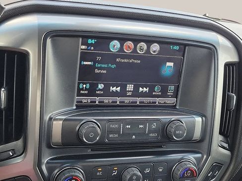 Used 2019 Chevrolet Silverado 2500 LTZ AWD/4WD image 15