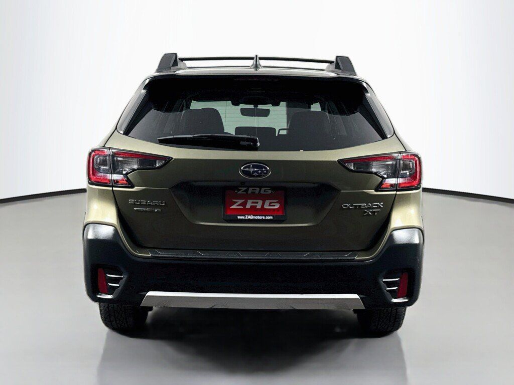 Used 2021 Subaru Outback Limited XT AWD/4WD image 4