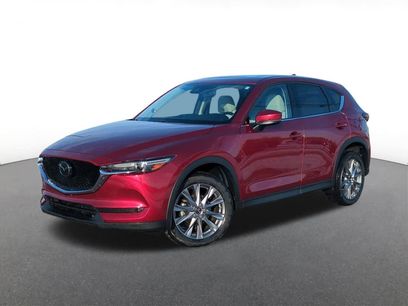 Used 2019 MAZDA CX-5 Grand Touring w/ GT Premium Package