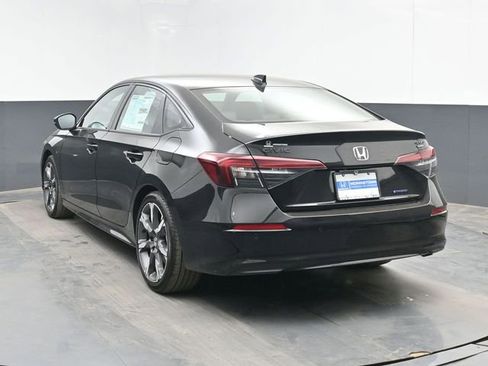 Used 2026 Honda Civic Sport Touring image 7