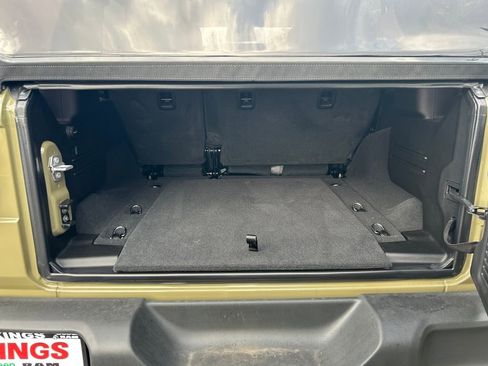 New 2025 Jeep Wrangler Sport S image 24