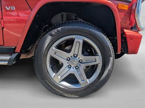 Used 2016 Mercedes-Benz G 550 image 22