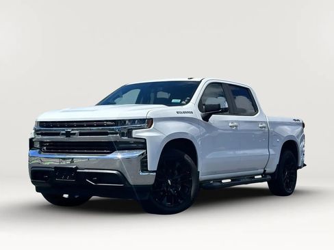 Used 2020 Chevrolet Silverado 1500 LT w/ All-Star Edition AWD/4WD image 20