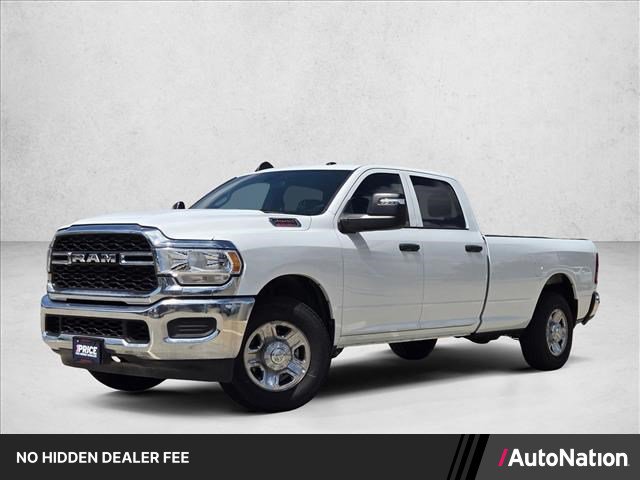 Used 2024 RAM 2500 Tradesman w/ Chrome Appearance Group RWD image 1