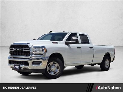 Used 2024 RAM 2500 Tradesman w/ Chrome Appearance Group