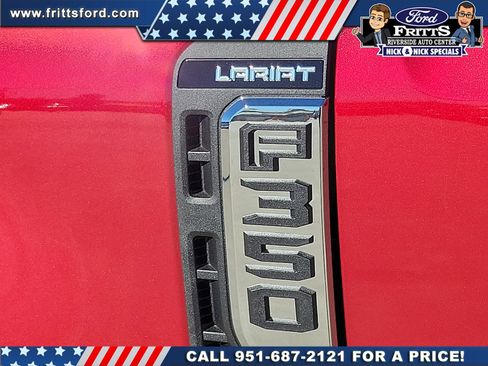 Used 2026 Ford F350 Lariat w/ Lariat Premium Package AWD/4WD image 26