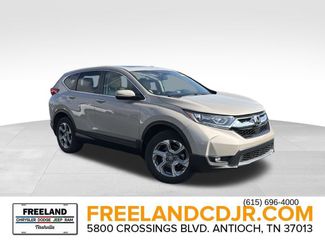 Used 2019 Honda CR-V EX-L 360° Tour