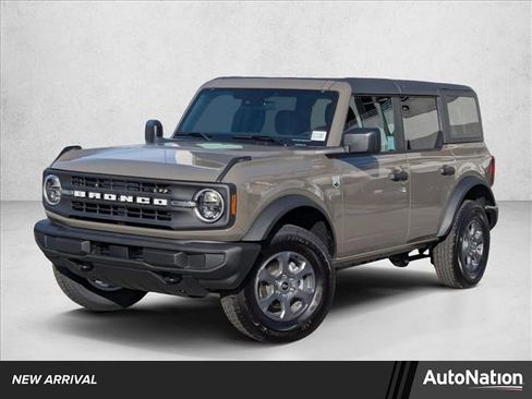 New 2025 Ford Bronco Big Bend image 1