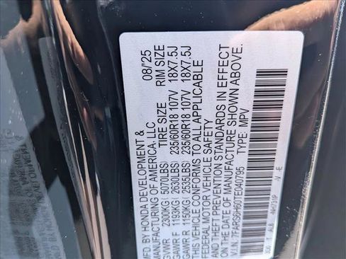 New 2026 Honda CR-V TrailSport image 15