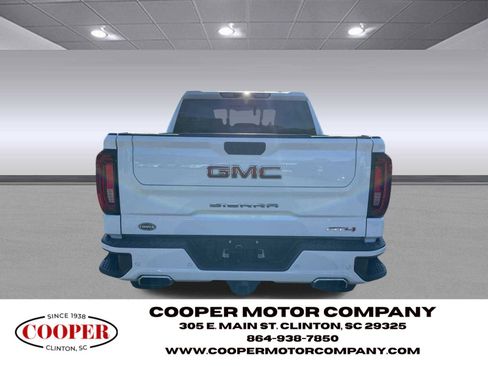 Used 2020 GMC Sierra 1500 AT4 w/ AT4 Premium Package image 6