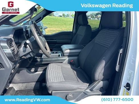 Used 2023 Ford F150 XL w/ STX Appearance Package AWD/4WD image 11