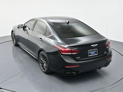 Used 2018 Genesis G80 3.3T Sport image 44