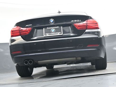 Used 2017 BMW 430i xDrive Coupe AWD/4WD image 30