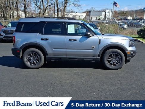 Certified 2022 Ford Bronco Sport Big Bend w/ Convenience Package image 13