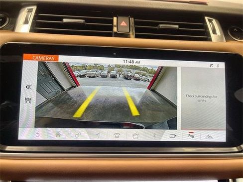 Used 2019 Land Rover Range Rover Sport Supercharged image 18
