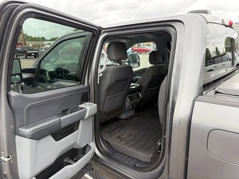 Used 2023 Ford F150 XLT w/ Equipment Group 302A High AWD/4WD image 19