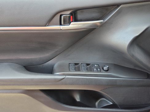 Used 2024 Toyota Camry SE w/ Convenience Package FWD image 36