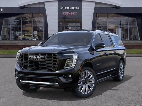 New 2026 GMC Yukon XL Denali Ultimate w/ LPO, Get Active Package AWD/4WD image 6