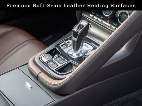 Used 2016 Jaguar F-TYPE S image 22