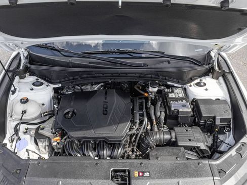 Used 2024 Hyundai Tucson SEL w/ Convenience Package FWD image 36