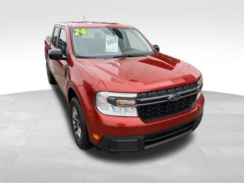 Used 2024 Ford Maverick XLT w/ XLT Luxury Package image 2