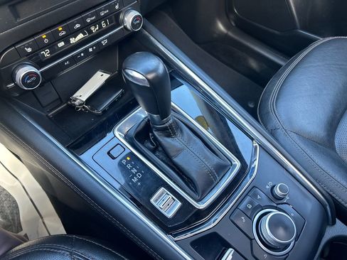 Used 2023 MAZDA CX-5 AWD 2.5 S w/ Premium Package image 16