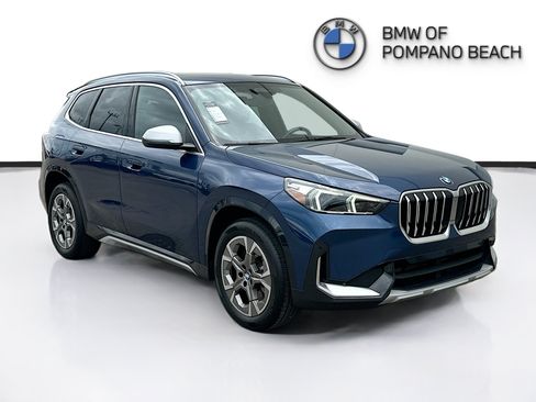Certified 2023 BMW X1 xDrive28i w/ Convenience Package AWD/4WD image 1