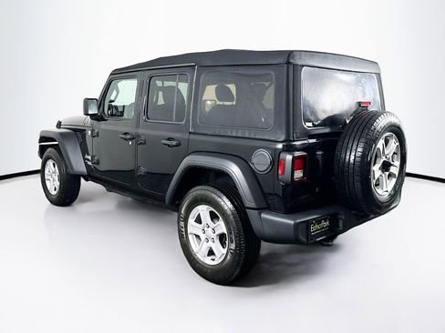 Used 2020 Jeep Wrangler Unlimited Sport S image 5