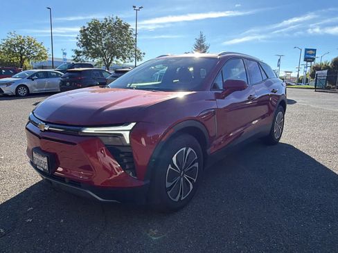 Used 2024 Chevrolet Blazer EV LT AWD/4WD image 1