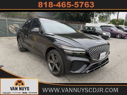 Used 2023 Genesis GV70 2.5T w/ Sport Prestige Package