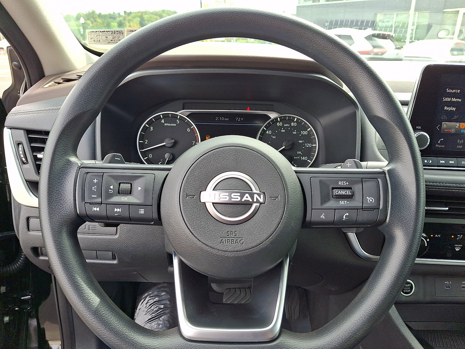 Certified 2023 Nissan Rogue S AWD/4WD image 18