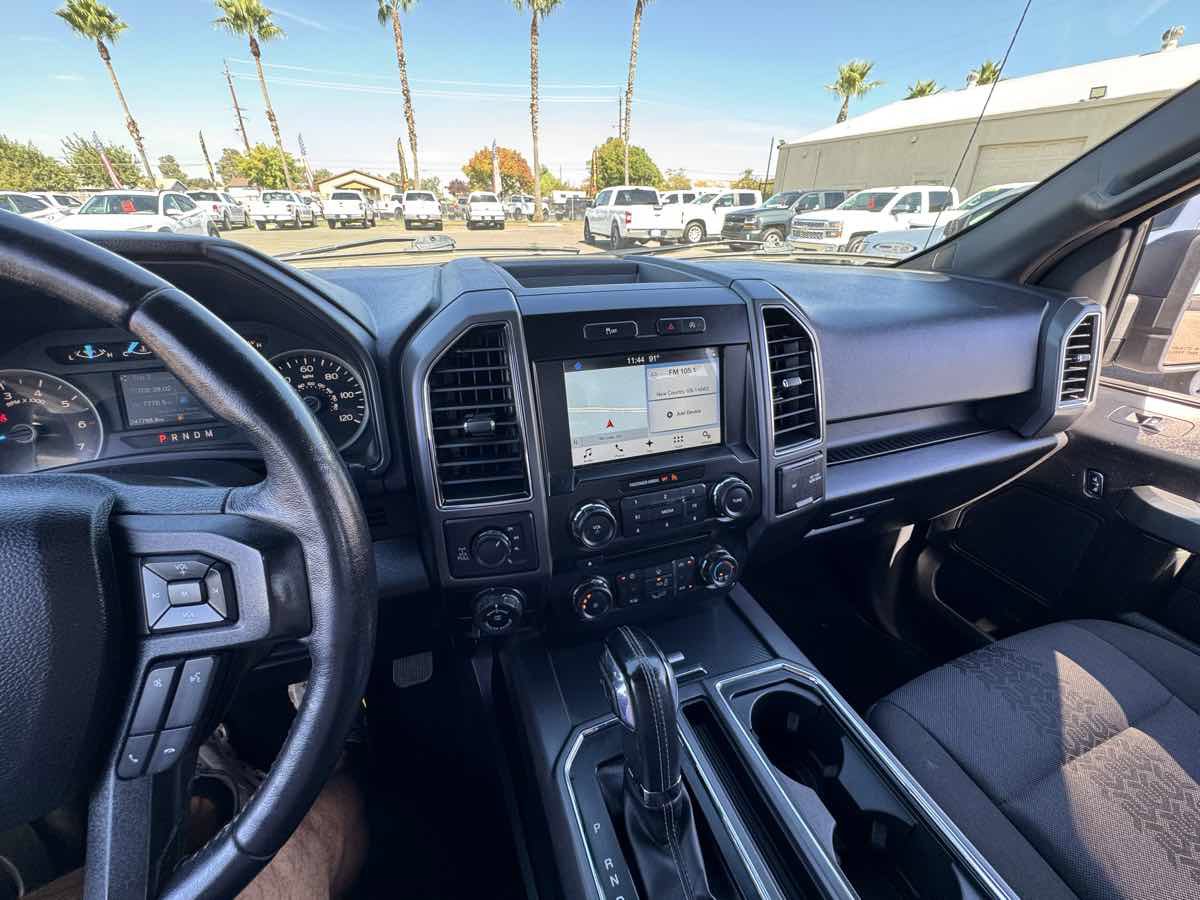 Used 2018 Ford F150 XLT w/ Equipment Group 302A Luxury AWD/4WD image 26