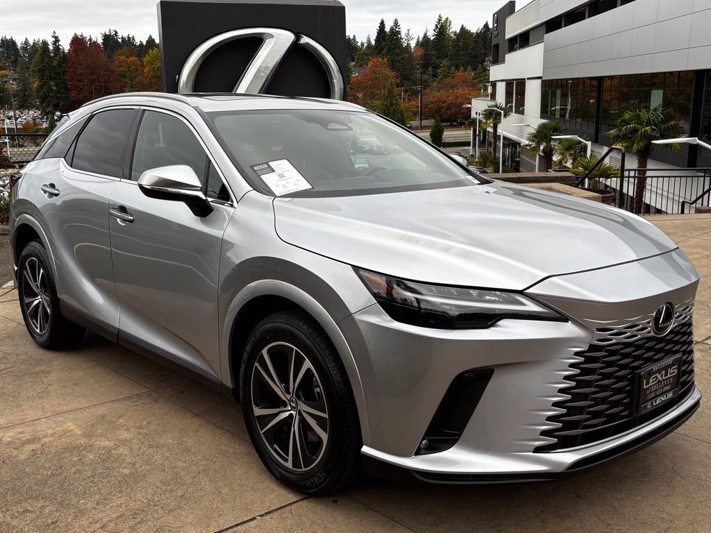Certified 2024 Lexus RX 350 AWD w/ Technology Package image 1