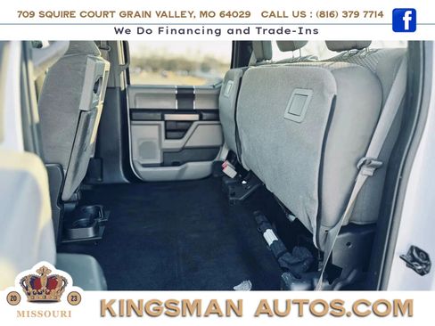 Used 2017 Ford F150 XLT RWD image 22