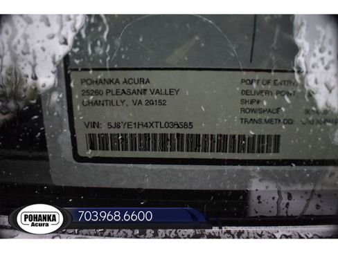 New 2026 Acura MDX SH-AWD w/ Technology Package image 40